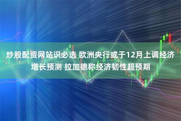 炒股配资网站识必选 欧洲央行或于12月上调经济增长预测 拉加德称经济韧性超预期